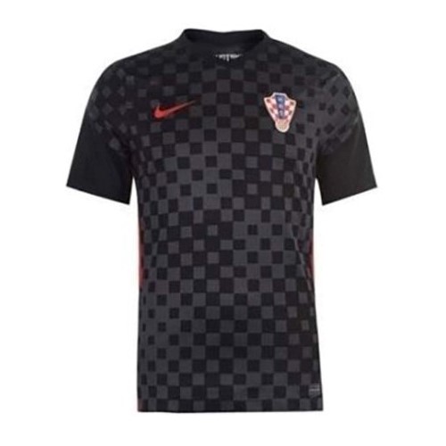 Tailandia Camiseta Croatia 2ª 2020